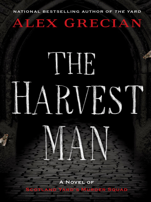 Title details for The Harvest Man by Alex Grecian - Available